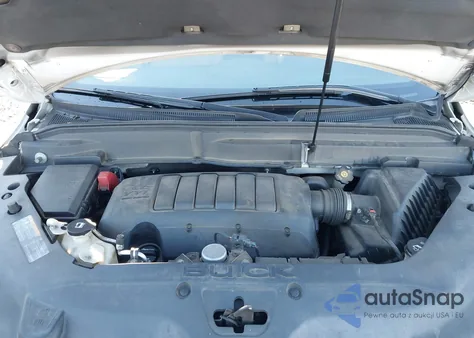 2012 Buick Enclave Premium z USA, uszkodzony, nr VIN 5GAKRDED2CJ376040